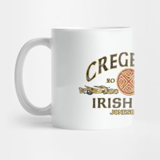 Cregeen's Irish Pub Mug